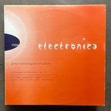 Various – Global Technological Innovations (Chronological Harmonisations - Vol : 1)