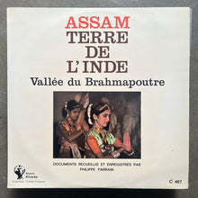 Unknown Artist – Assam - Terre De L'Inde · Vallée Du Brahmapoutre