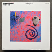 Giles Reaves / Jon Goin – Letting Go