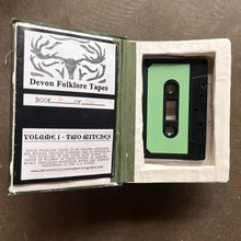 Ian Humberstone / David Chatton Barker – Vol.1 'Two Witches'