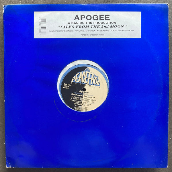 Apogee – Tales From The 2nd Moon EP