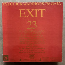 Psychick Warriors Ov Gaia – Exit 23 (Ritual Dance Music)