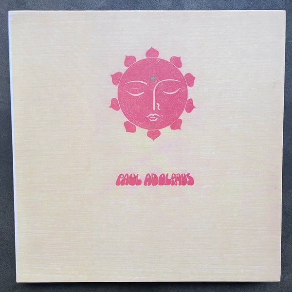 Paul Adolphus – The Dawn Wind