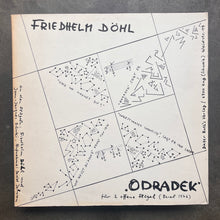 Friedhelm Döhl – Odradek / Black & White