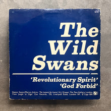 The Wild Swans – Revolutionary Spirit