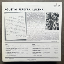 Agustin Pereyra Lucena – Agustin Pereyra Lucena