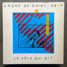 Andre De Saint-Obin  – La Voix Qui Rit