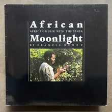 Francis Bebey – African Moonlight