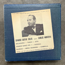 Carlos Montoya – Spanish Guitar Solos