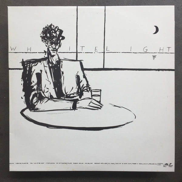 White Light – White Light
