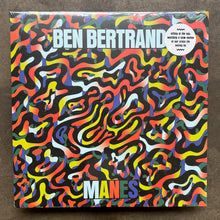Ben Bertrand ‎– Manes