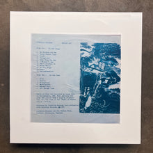 Rimarimba – On Dry Land    (DIY sleeve)