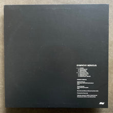 Sympathy Nervous ‎– Sympathy Nervous