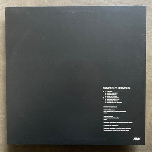 Sympathy Nervous ‎– Sympathy Nervous