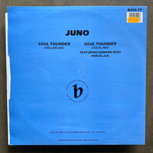 Juno – Soul Thunder