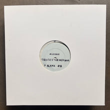 Mixman ‎– Antiquities (White label)