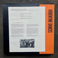 Los Hermanos Abalos – Traditional Dances of Argentina, Vol. 2