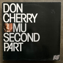 Don Cherry – Mu Second Part