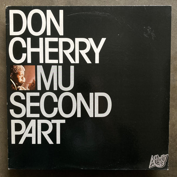 Don Cherry – Mu Second Part