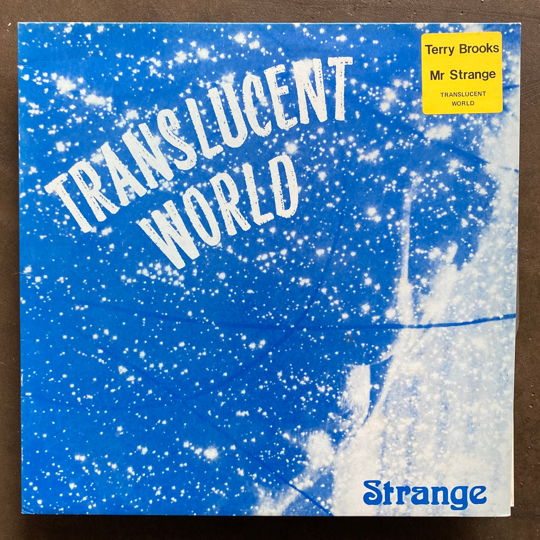 Strange – Translucent World