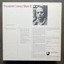 Various – Twentieth-Century Music II