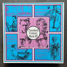 Various – Twentieth-Century Music III