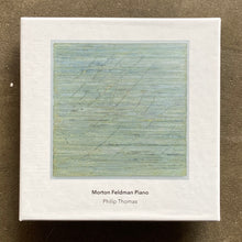 Morton Feldman, Philip Thomas  – Morton Feldman Piano