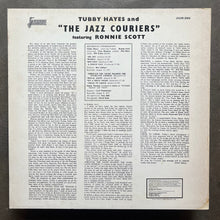 Tubby Hayes And The Jazz Couriers Featuring Ronnie Scott – The Jazz Couriers