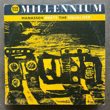 Manasseh Meets The Equaliser ‎– Dub The Millennium