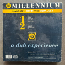Manasseh Meets The Equaliser ‎– Dub The Millennium