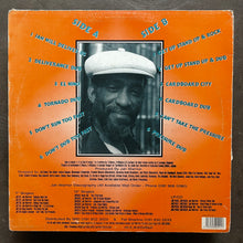 Jah Warrior Presents Hughie Izachaar – Can't Take The Pressure