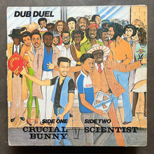Crucial Bunny V Scientist – Dub Duel