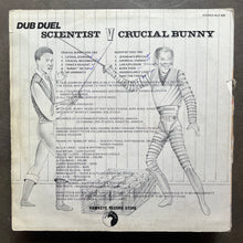 Crucial Bunny V Scientist – Dub Duel