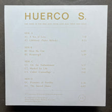 Huerco S. ‎– For Those Of You Who Have Never (And Also Those Who Have)