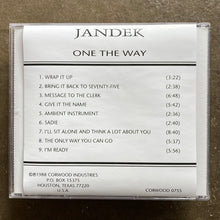 Jandek – On The Way