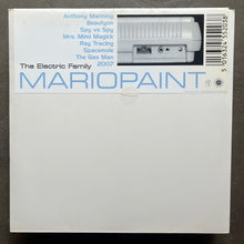 Various – The Electric Family - Mariopaint