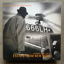 Various – Crooklyn Dub Outernational - Certified Dope Vol. 3: Escape From New York