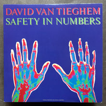 David Van Tieghem – Safety In Numbers