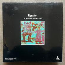 Les Musiciens du Nil – Égypte Vol 2