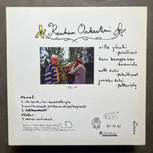 Rauhan Orkesteri – Rauhan Orkesteri