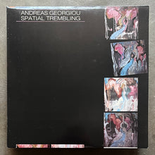 Andreas Georgiou – Spatial Trembling