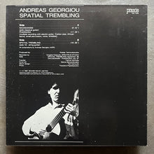 Andreas Georgiou – Spatial Trembling