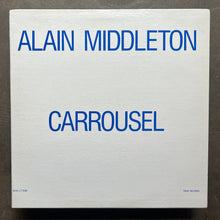 Alain Middleton – Carrousel
