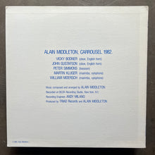 Alain Middleton – Carrousel