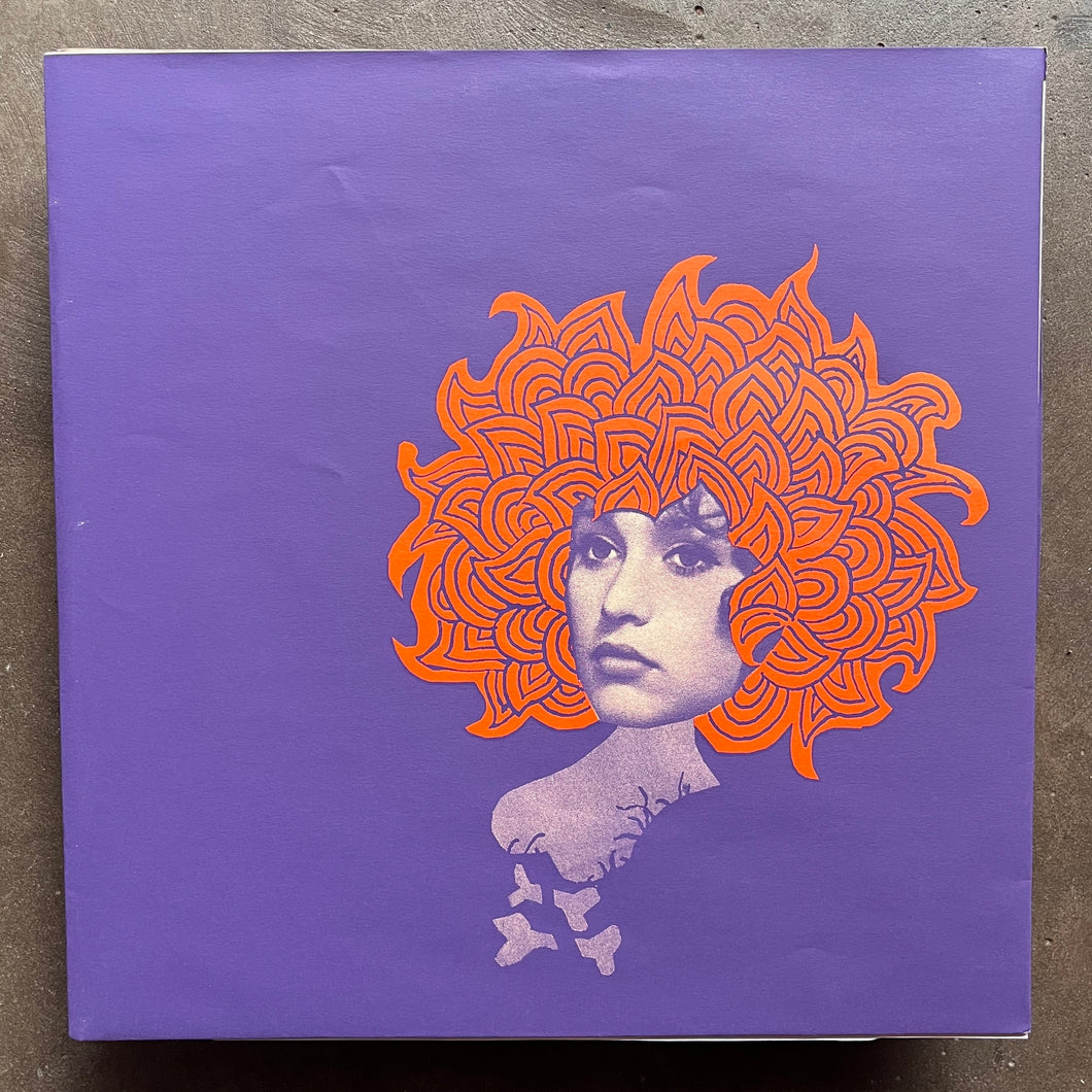 Angelo Michajlov – Saxana - The Girl On A Broomstick (Dívka Na Koštěti)