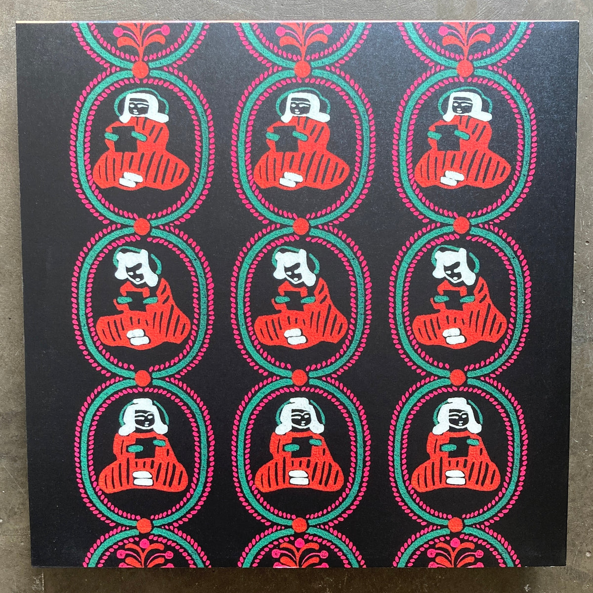 Eomac, Saint Abdullah – Of No Fixed Abode – All Night Flight Records