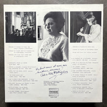 Alice Van Walleghem – Chant et Harpe