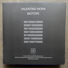 Valentino Mora – Biotope