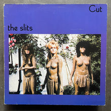 The Slits – Cut