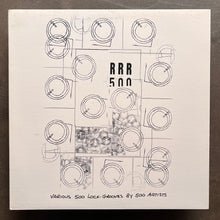 Various – RRR 500 (Various 500 Lock-Grooves By 500 Artists)